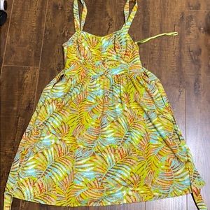 A summer dress